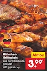 Aktuelles Hähnchen-Grillfackeln Angebot bei Netto Marken-Discount in Erlangen ab 3,99 €