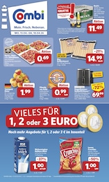 combi Prospekt für Westoverledingen: "Markt - Angebote", 38 Seiten, 13.04.2026 - 18.04.2026