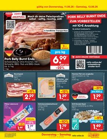 Pute im Netto Marken-Discount Prospekt "Aktuelle Angebote" mit 65 Seiten (Bielefeld)