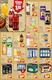 Aktueller REWE Prospekt mit Coca Cola, "Dein Markt", Seite 16