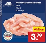 Hähnchen-Geschnetzeltes im Netto Marken-Discount Prospekt Hähnchen-Geschnetzeltes von Gut Ponholz im aktuellen Netto Marken-Discount Prospekt für 3,79 €