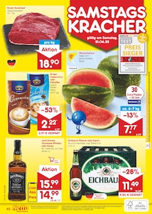 Roastbeef im aktuellen Netto Marken-Discount Prospekt (Mannheim) Roastbeef im Netto Marken-Discount Prospekt "Aktuelle Angebote" mit 59 Seiten (Mannheim)