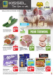 Kaffee im EDEKA Prospekt "Aktuelle Angebote" mit 10 Seiten (Landau (Pfalz))