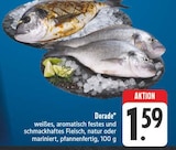 Dorade im Angebot bei EDEKA in Bautzen Dorade Angebote bei EDEKA Bautzen für 1,59 €