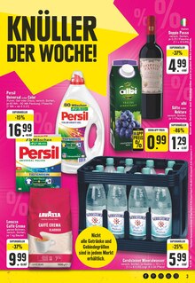 Waschmittel im EDEKA Prospekt "Aktuelle Angebote" mit 24 Seiten (Wuppertal)