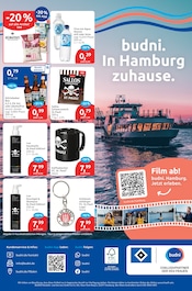 Aktueller budni Prospekt mit Bier, "drogeriemarkt", Seite 8