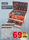 Werkzeugbox Angebote von Brüder Mannesmann bei E center Neu-Ulm für 69,99 €