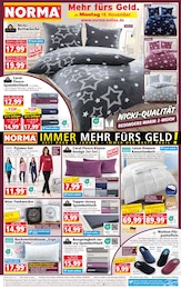 Aktueller Norma Discounter Prospekt für Krumbach: Mehr fürs Geld mit 16} Seiten, 18.11.2024 - 23.11.2024