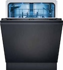 Einbau-Geschirrspüler SN65EX00BD, vollintegriert Angebote von SIEMENS bei EP: Köln für 849,00 €