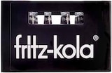 Trinkgut Idstein - Fritz-Kola oder Limonaden Angebot im Prospekt Fritz-Kola oder Limonaden bei Trinkgut im Idstein Prospekt für 21,99 €