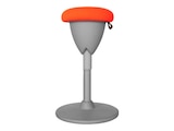 Promo TABOURET CULBUTO ORANGE à 111,30 € dans le catalogue Bureau Vallée à Pertuis