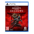 Jeu "Assassin's Creed Shadows" pour PS5 - UBISOFT dans le catalogue Carrefour