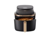 NA342/00 Airfryer 3000 Series XXL 7.2L Kapazität, RapidAir Plus Technologie u. Sichtfenster Heißluftfritteuse von PHILIPS im aktuellen MediaMarkt Saturn Prospekt für 127,99 €