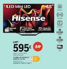 E.Leclerc Sens - Promo TV MINI LED 55U7NQ 55" (POUCES) 139 CM Promo TV MINI LED 55U7NQ 55" (POUCES) 139 CM à 595,00 € dans le catalogue E.Leclerc à Sens