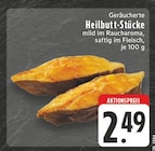 Geräucherte Heilbutt-Stücke bei EDEKA im Münster Prospekt für 2,49 €