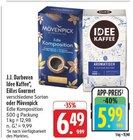 Idee Kaffee bei E center im Prospekt "" für 5,99 €