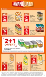 Huile Alimentaire Angebote im Prospekt "LES IMMANQUABLES" von Netto Huile Alimentaire Angebote im Prospekt "LES IMMANQUABLES" von Netto auf Seite 11