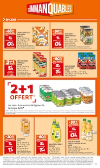 Promotion Haricots verts surgelés dans le prospectus Netto, valable du 04/11/2025 au 10/11/2025 Promo Haricots verts surgelés dans le catalogue Netto du moment à la page 11