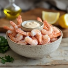 Couronne de crevettes ASC DELPIERRE - Carrefour Market à Aix-en-Provence Couronne de crevettes ASC DELPIERRE en promo chez Carrefour Market Aix-en-Provence à 4,50 €
