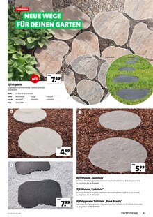 Sonnenschirm im Hagebaumarkt Prospekt "Gartenbaustoffe" mit 56 Seiten (Lübeck)