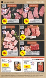 Prix et réduction Noix dans le prospectus Intermarché en cours Offre Noix dans le catalogue Intermarché du moment à la page 8