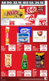 Nesquik Angebote im Prospekt "Hier bin ich richtig" von Kaufland Nesquik Angebote im Prospekt "Hier bin ich richtig" von Kaufland auf Seite 54