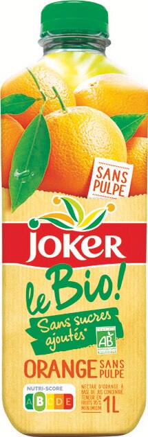 Jus de fruit le bio - Carrefour Market à Lille Jus de fruit le bio en promo chez Carrefour Market Lille à 3,01 €