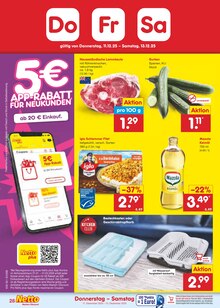 Fleisch im aktuellen Netto Marken-Discount Prospekt (München) Fleisch im Netto Marken-Discount Prospekt "Aktuelle Angebote" mit 61 Seiten (München)