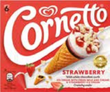 Cornetto Eis im EDEKA Prospekt Cornetto Eis im aktuellen EDEKA Prospekt für 2,89 €
