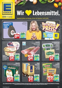Schweinefilet im EDEKA Prospekt "Wir lieben Lebensmittel!" mit 28 Seiten (Leipzig)