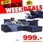 Boss Ecksofa bei Seats and Sofas im Langenfeld Prospekt für 999,00 €