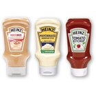 SUR TOUS LES KETCHUPS ET MAYONNAISES - HEINZ en promo chez Carrefour Épinal