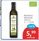Olivenöl Angebote von Alnatura bei budni Berlin für 5,99 €