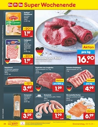 Netto Marken-Discount Braten im Prospekt 