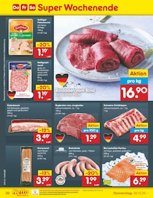 Bratwurst im Netto Marken-Discount Prospekt "Aktuelle Angebote" mit 59 Seiten (Hamburg)