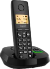 DECT-Telefon „Pure 100A“ im Angebot bei Marktkauf in Cuxhaven DECT-Telefon „Pure 100A“ Angebote von Gigaset bei Marktkauf Cuxhaven für 29,99 €