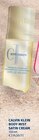 Body Mist Satin Cream von Calvin Klein im aktuellen Müller Prospekt für 23,95 €