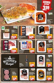 Schweinefleisch im REWE Prospekt in Gießen Aktueller REWE Prospekt mit Schweinefleisch, "Dein Markt", Seite 9