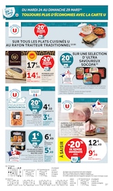 Prospectus Hyper U "LES PRIX BAS spécial Pâques" en cours à Lens, Page 37 Catalogue Hyper U en cours à Lens, "LES PRIX BAS spécial Pâques", Page 37