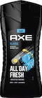 Dusche von Axe für 2,49 € bei Rossmann im Angebot Dusche von Axe im aktuellen Rossmann Prospekt