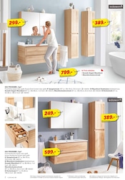 Aktueller Höffner Prospekt mit Deko, "BAD SPEZIAL", Seite 2