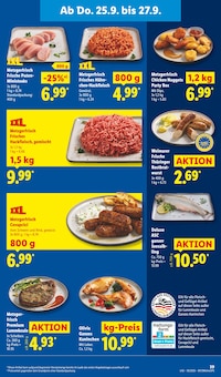 Grillfleisch im aktuellen Lidl Prospekt (Ulm) Grillfleisch im Lidl Prospekt "LIDL LOHNT SICH" mit 68 Seiten (Ulm)