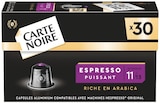 Café - CARTE NOIRE en promo chez Colruyt Strasbourg à 5,80 €