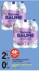 Eau minérale naturelle - Sainte Baume en promo chez E.Leclerc Ajaccio à 0,83 €