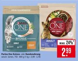 One Katzen Adult Bifensis Angebote von Purina bei Marktkauf Ravensburg für 2,99 €