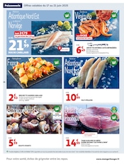 Filet De Saumon Angebote im Prospekt "REMISES EN BEAUTÉ." von Auchan Hypermarché Filet De Saumon Angebote im Prospekt "REMISES EN BEAUTÉ." von Auchan Hypermarché auf Seite 26