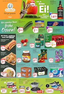 Joghurt im aktuellen GLOBUS Prospekt (Siegen (Universitätsstadt)) Joghurt im GLOBUS Prospekt "Aktuelle Angebote" mit 33 Seiten (Siegen (Universitätsstadt))