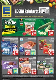 EDEKA Prospekt für Gera: "Wir lieben Lebensmittel!", 30 Seiten, 16.03.2026 - 21.03.2026