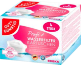 Wasserfilter-Kartuschen Profi+ Angebote von Gut & Günstig bei Marktkauf Buchholz für 7,99 €