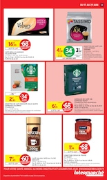 Prix et réduction Petit-déjeuner dans le prospectus Intermarché en cours Offre Petit-déjeuner dans le catalogue Intermarché du moment à la page 31